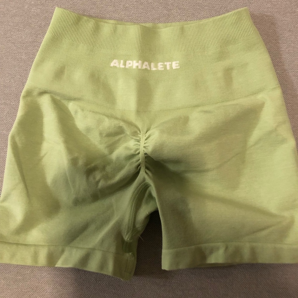Alphalete Amplify Shorts